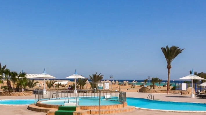 Hurghada Coral Beach Hotel